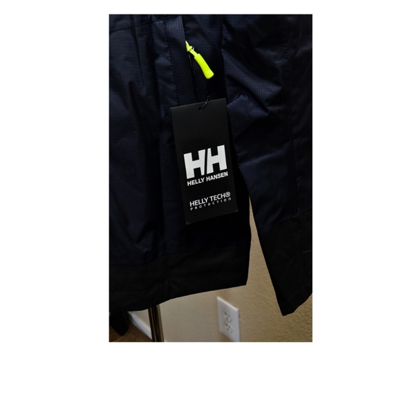 helly hansen sandham jacket